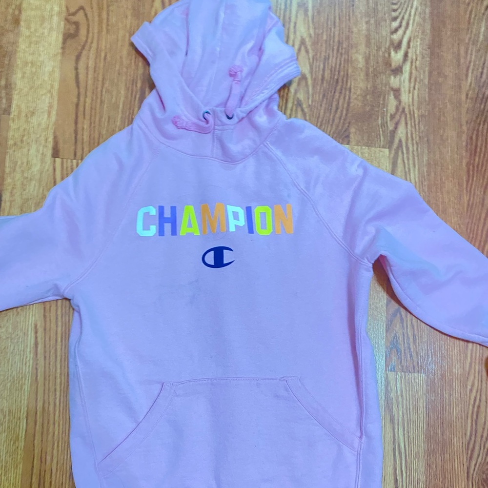 Champion hoodie